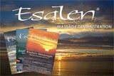 Demonstration der Gesamte Esalen® Massage Ausbildung
