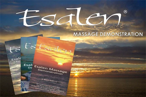Demonstration der Gesamte Esalen® Massage Ausbildung